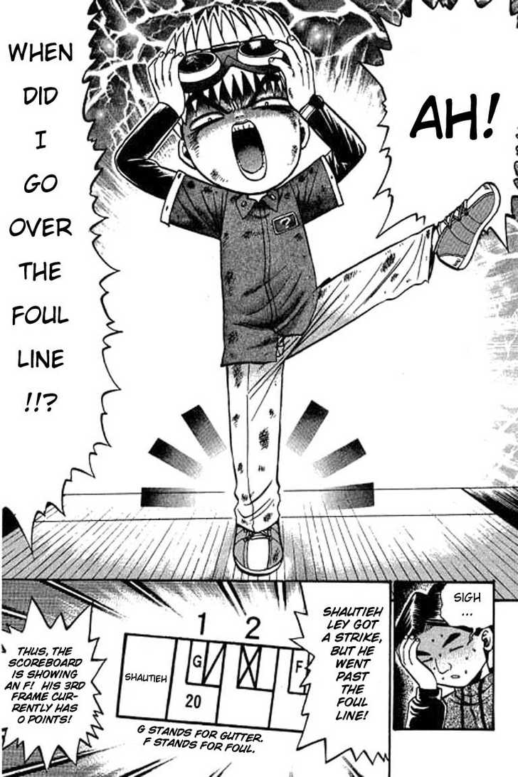 Bowling King chapter 36 page 8