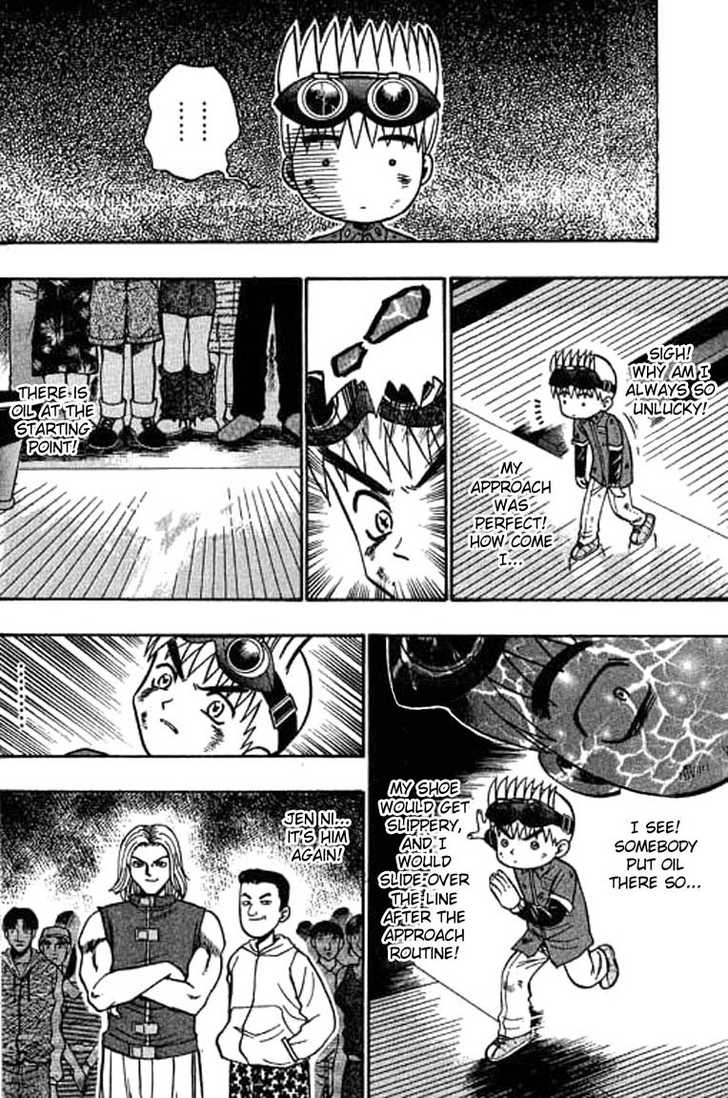 Bowling King chapter 36 page 9