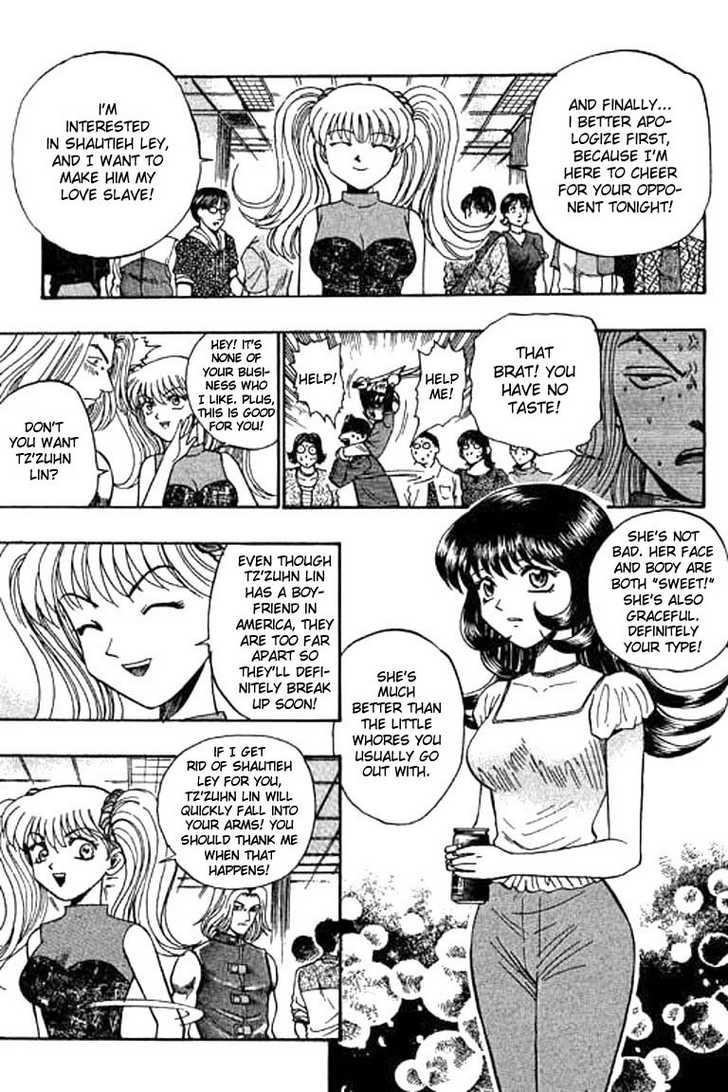 Bowling King chapter 37 page 11