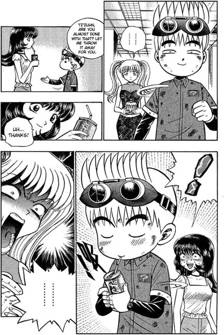 Bowling King chapter 37 page 13