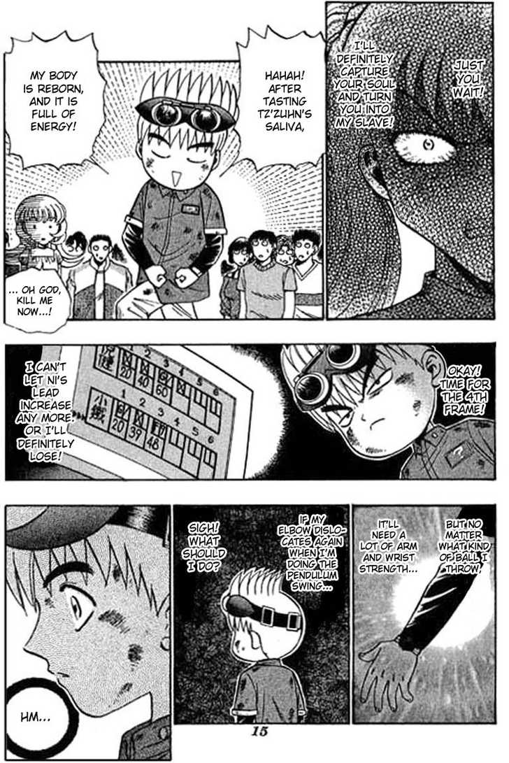 Bowling King chapter 37 page 15