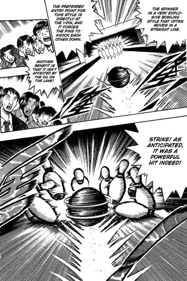 Bowling King chapter 37 page 6