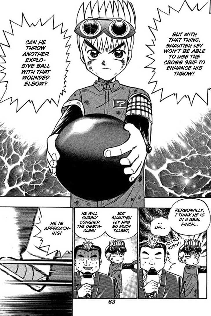Bowling King chapter 40 page 10