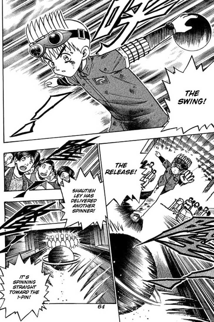 Bowling King chapter 40 page 11