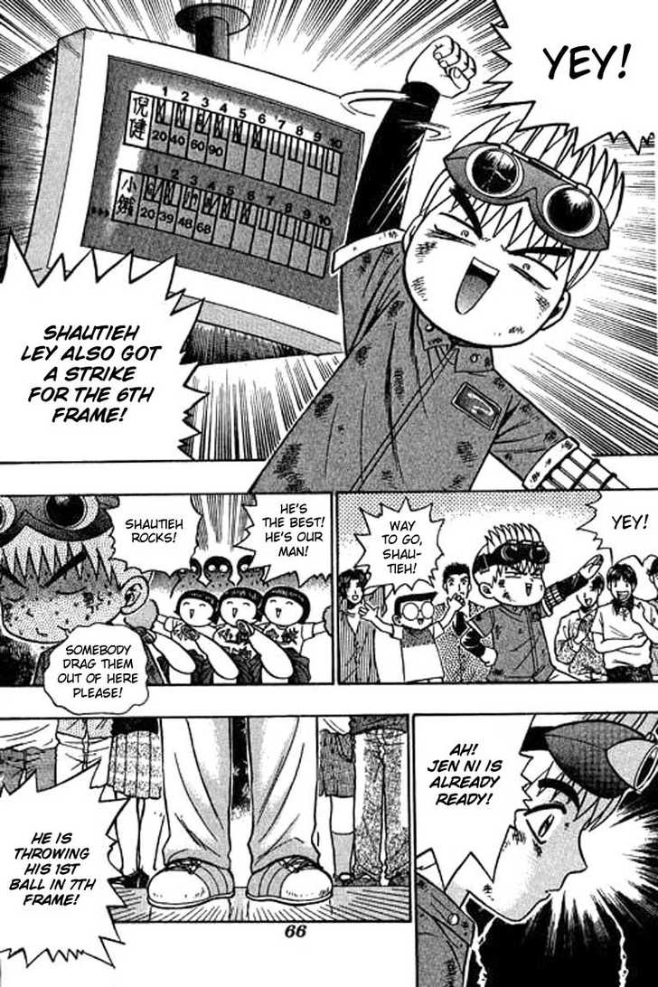 Bowling King chapter 40 page 13