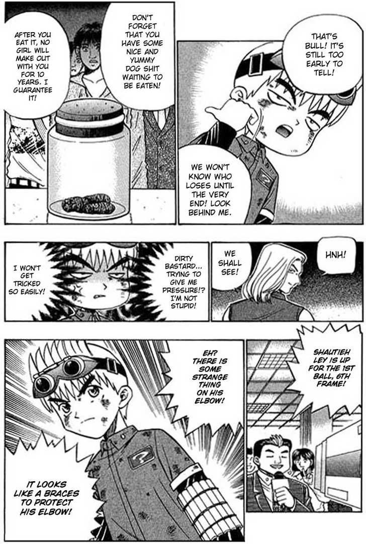 Bowling King chapter 40 page 9