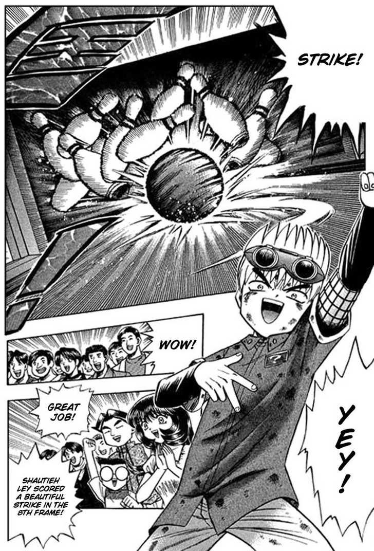 Bowling King chapter 43 page 2