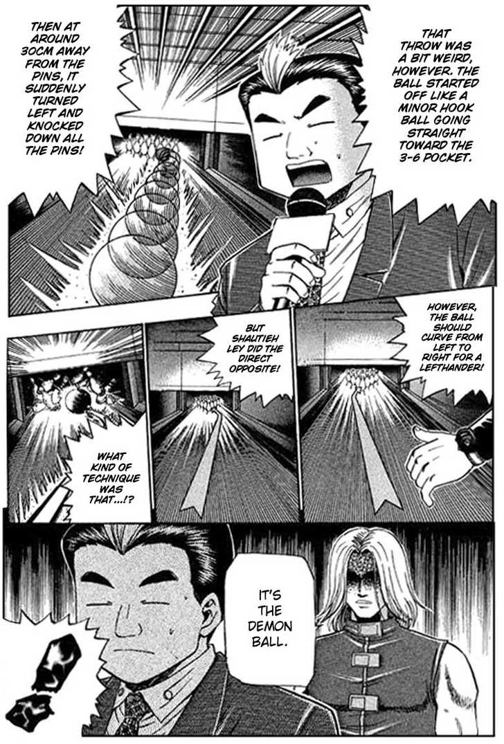 Bowling King chapter 43 page 3