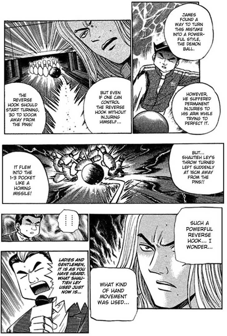 Bowling King chapter 43 page 5