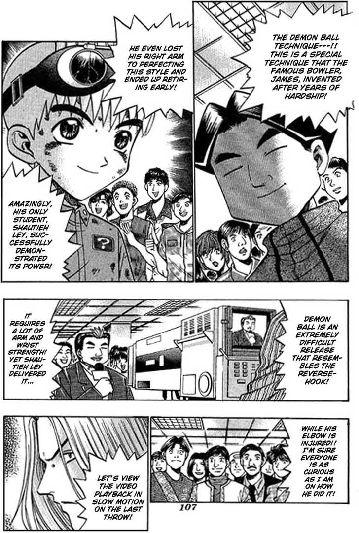 Bowling King chapter 43 page 6