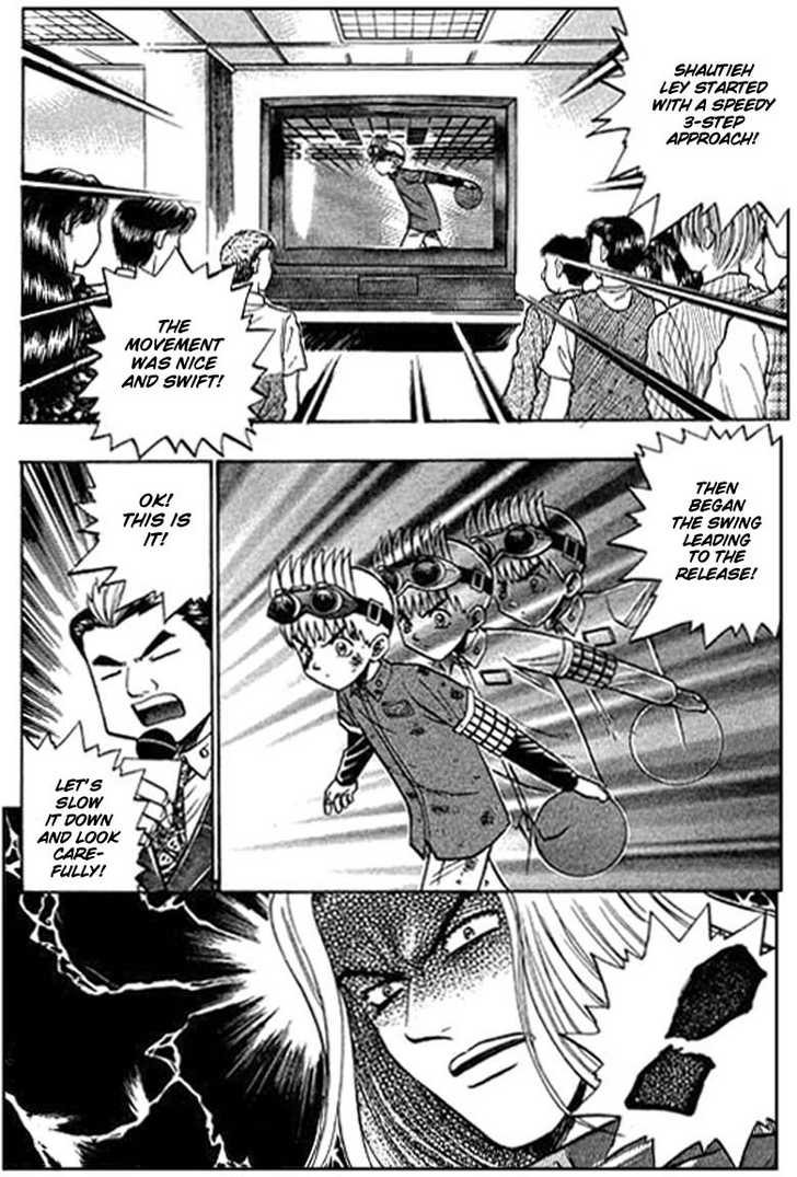 Bowling King chapter 43 page 7