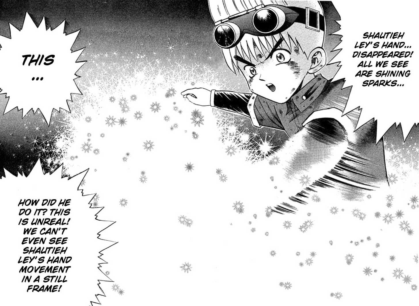 Bowling King chapter 43 page 9