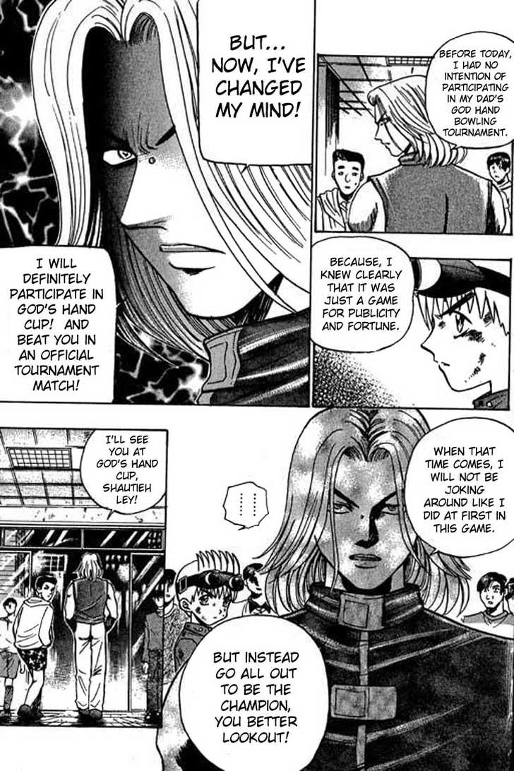 Bowling King chapter 46 page 14