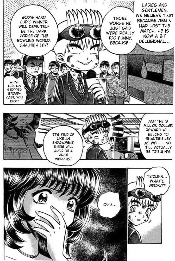 Bowling King chapter 46 page 15