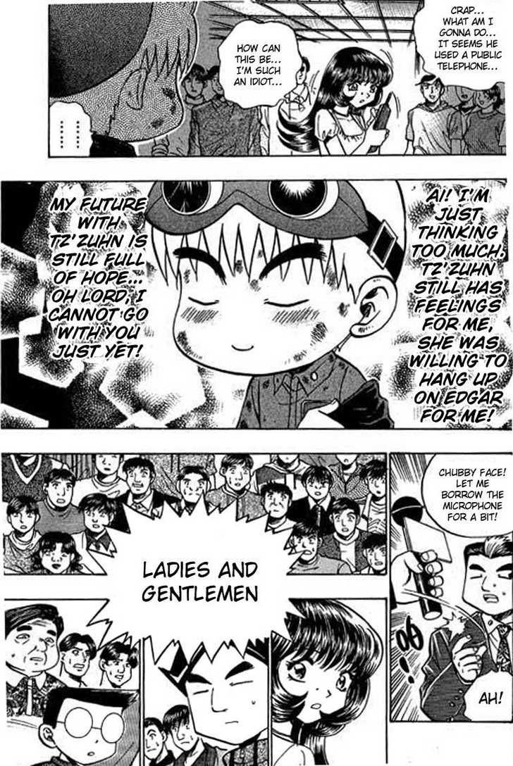 Bowling King chapter 46 page 8