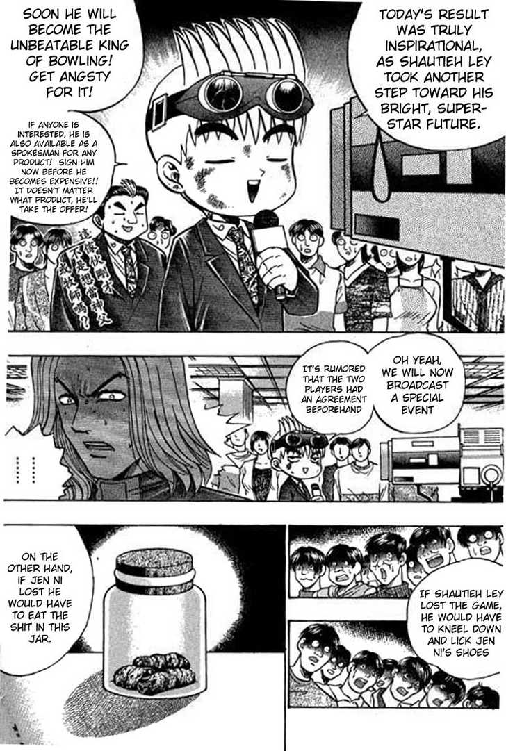 Bowling King chapter 46 page 9