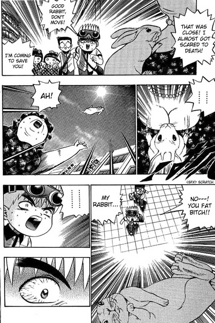 Bowling King chapter 56 page 11