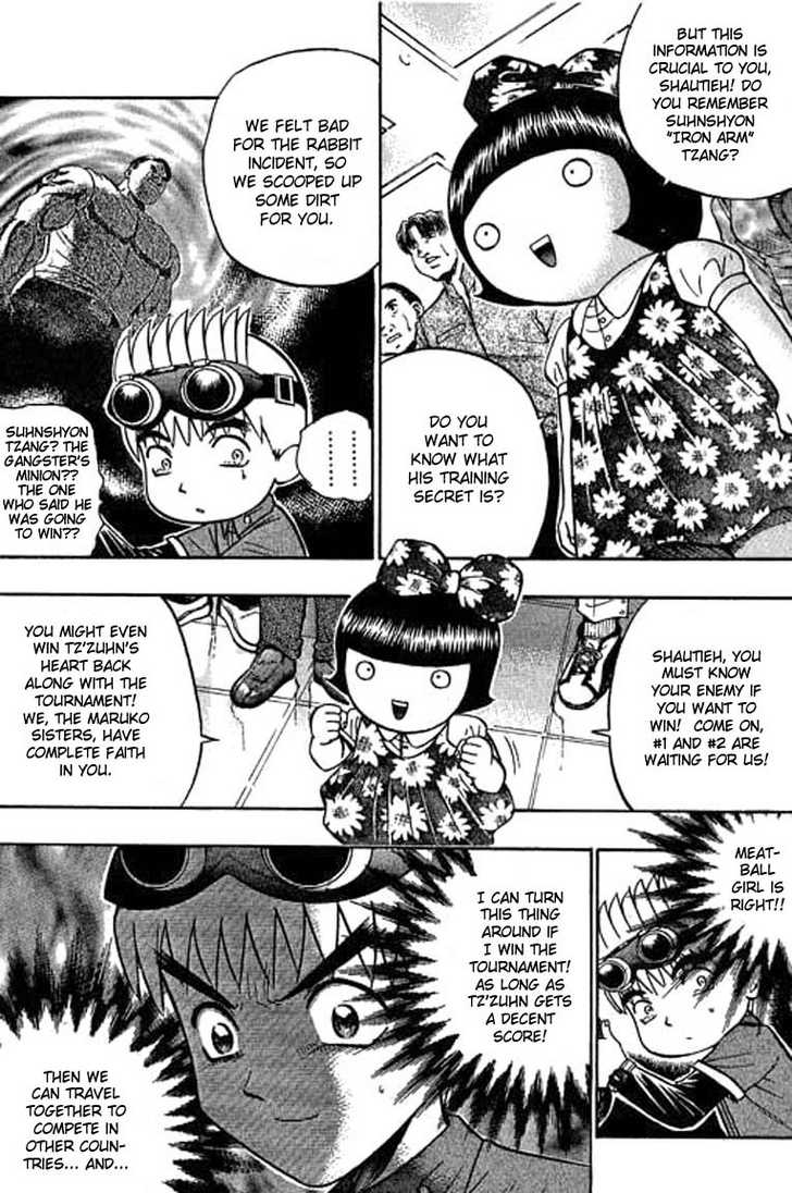 Bowling King chapter 58 page 11