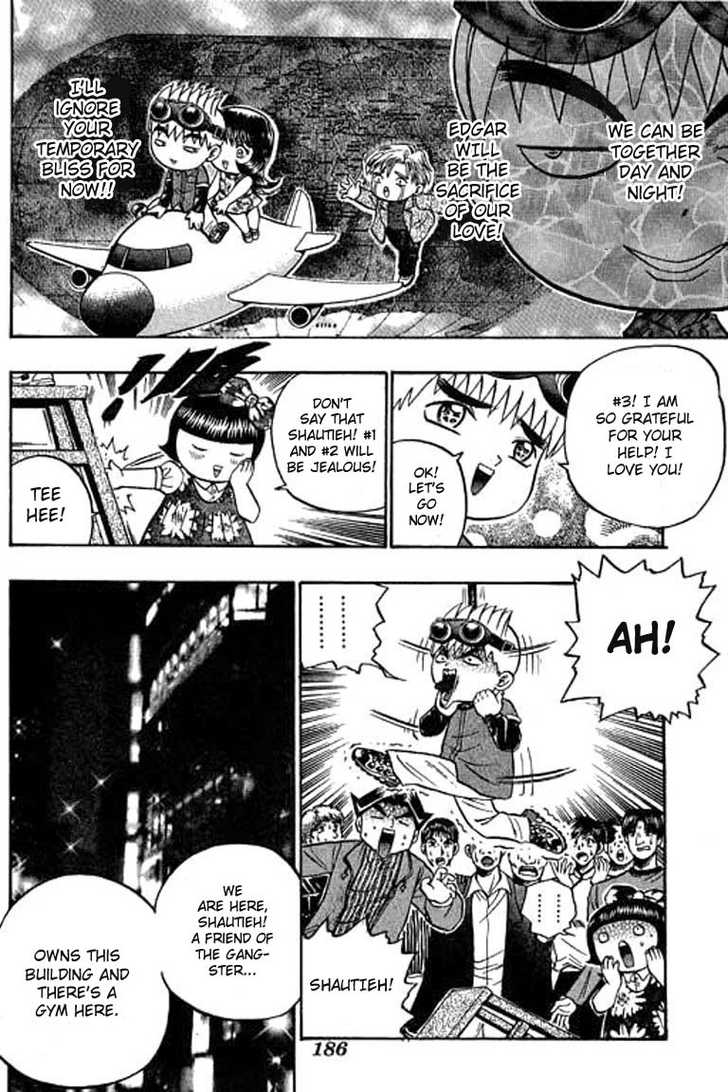 Bowling King chapter 58 page 12