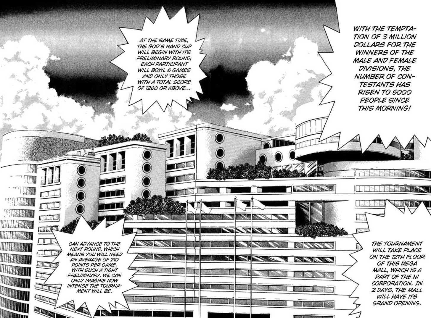 Bowling King chapter 58 page 3