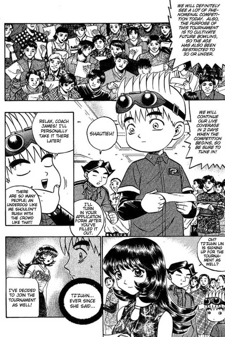 Bowling King chapter 58 page 4