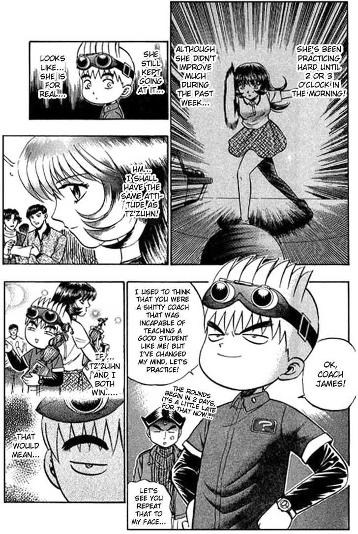 Bowling King chapter 58 page 5