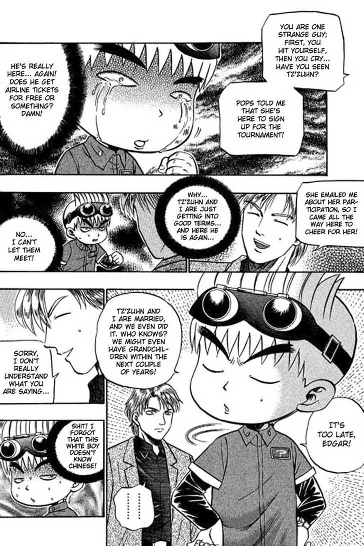 Bowling King chapter 58 page 8