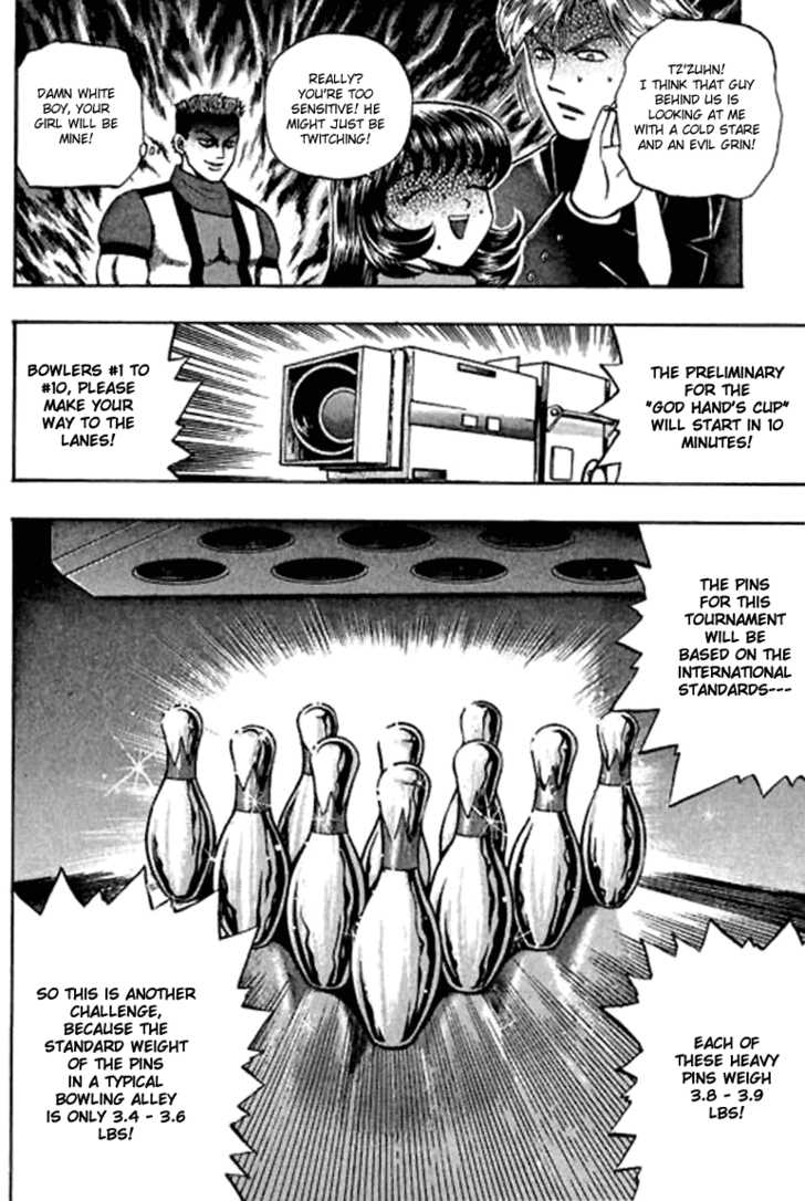 Bowling King chapter 60 page 8