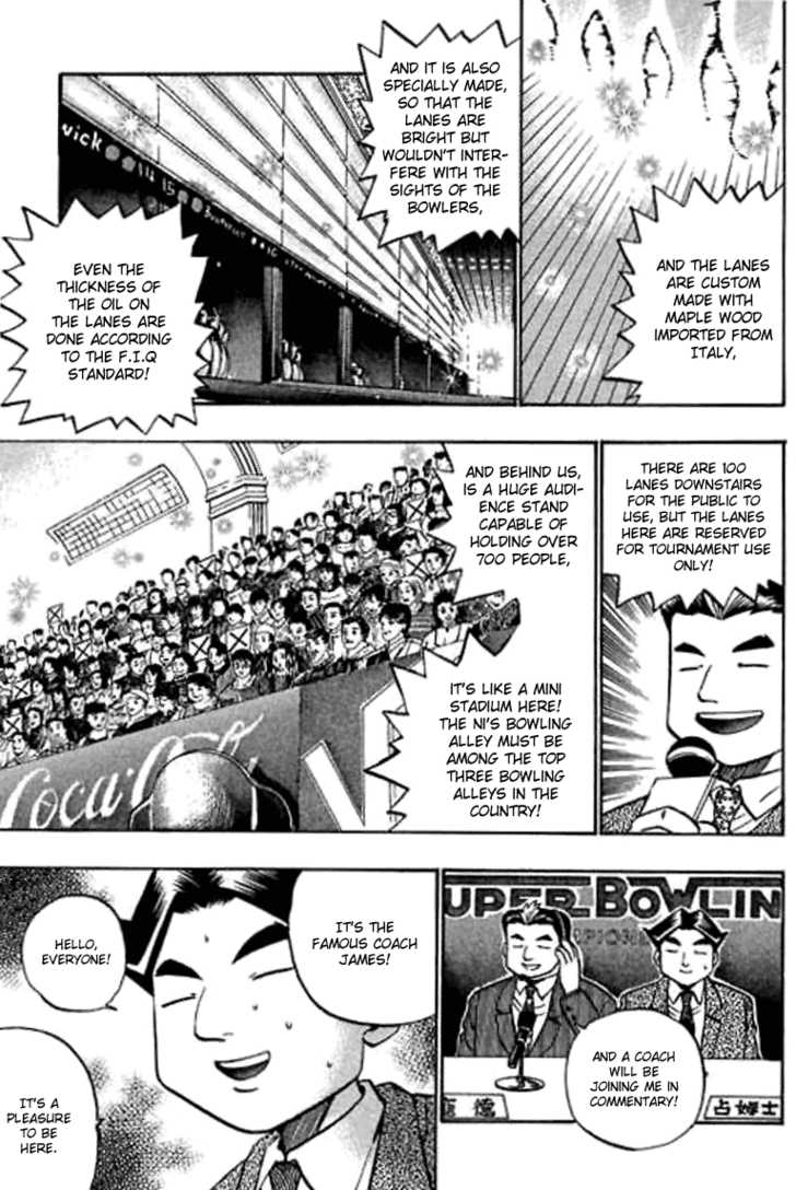 Bowling King chapter 60 page 9