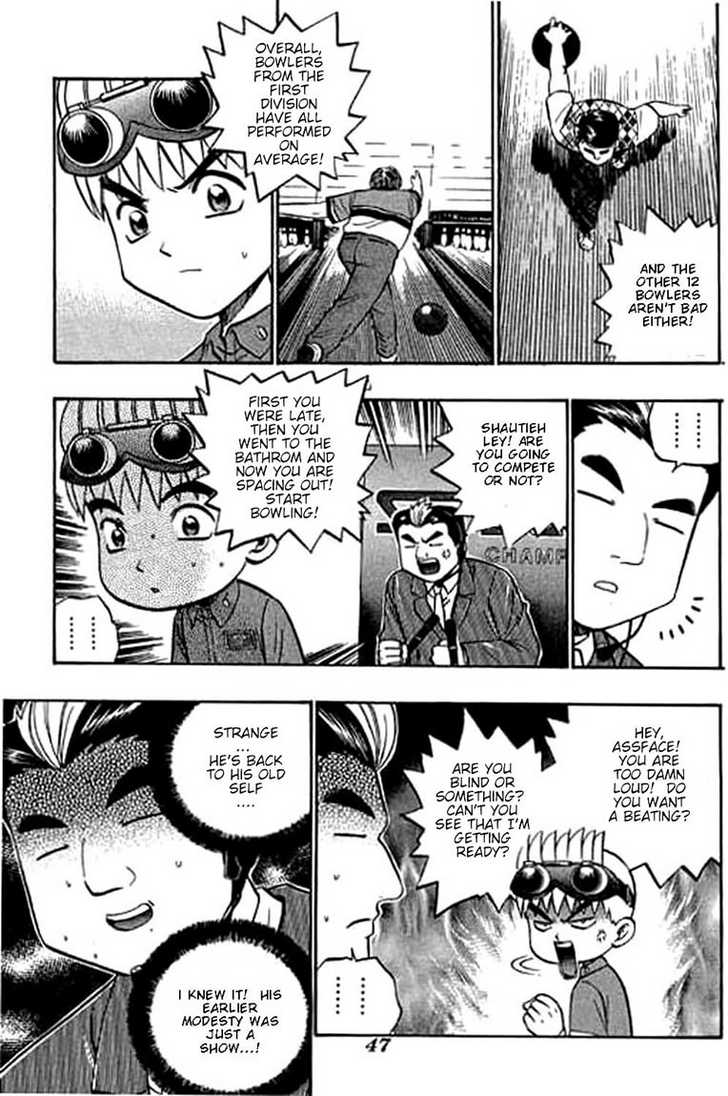 Bowling King chapter 61 page 12