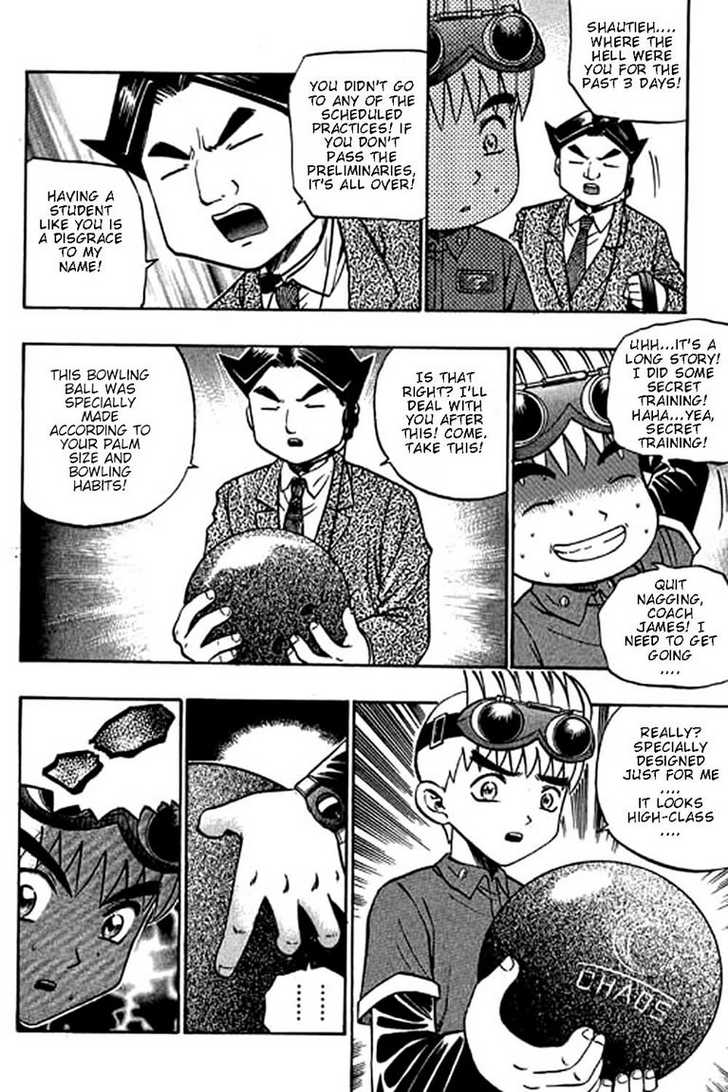 Bowling King chapter 61 page 13