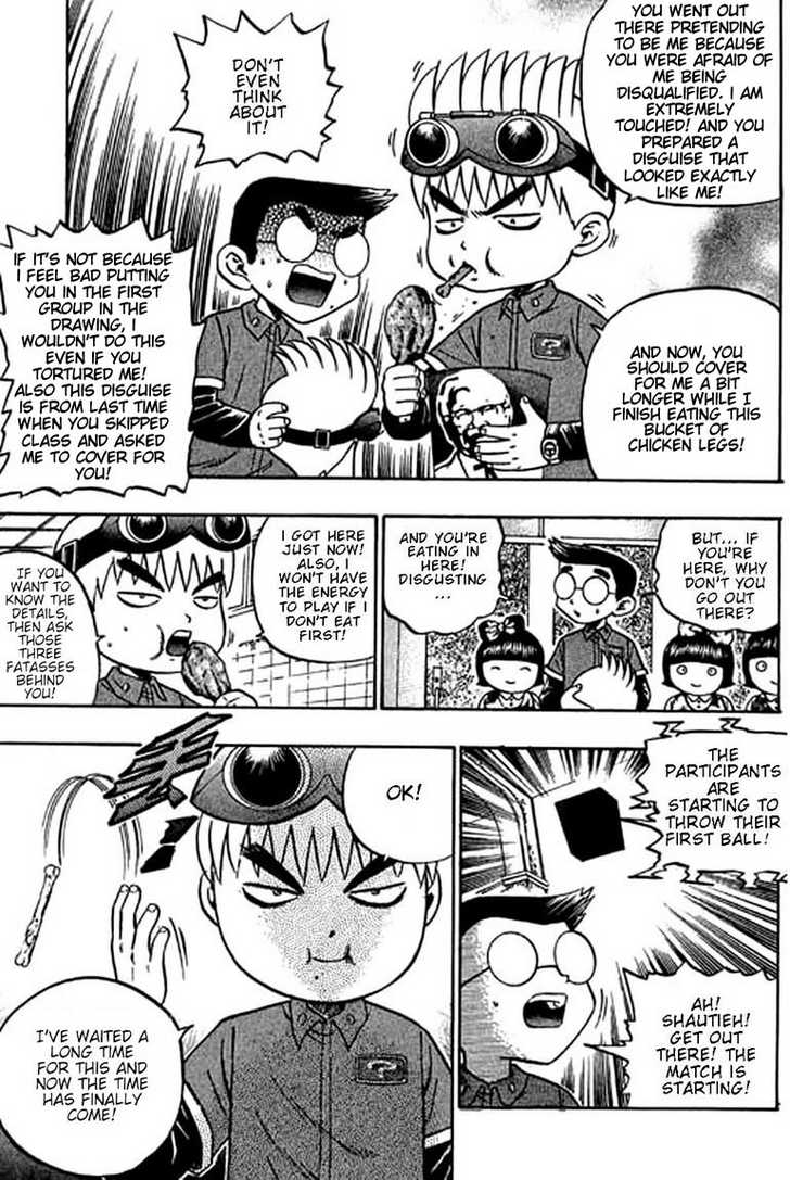 Bowling King chapter 61 page 6