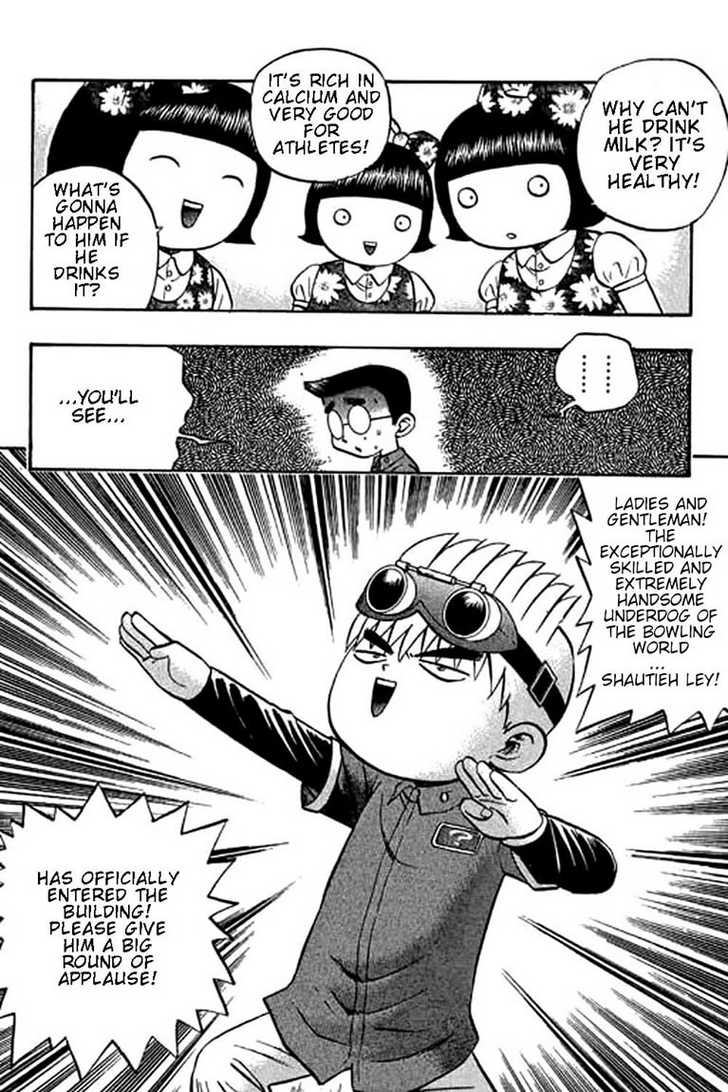 Bowling King chapter 61 page 9
