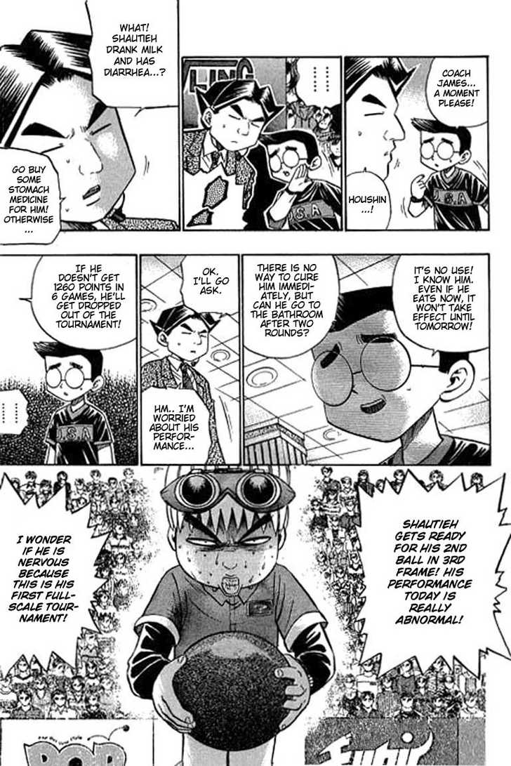Bowling King chapter 63 page 10