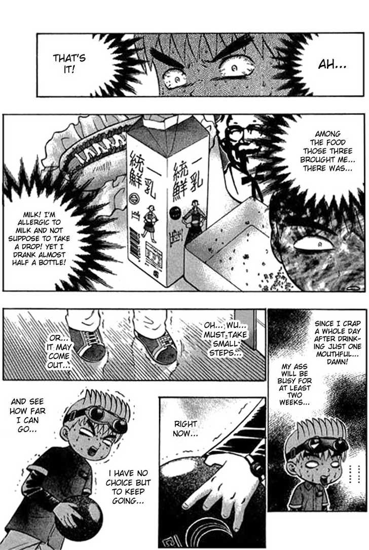 Bowling King chapter 63 page 4