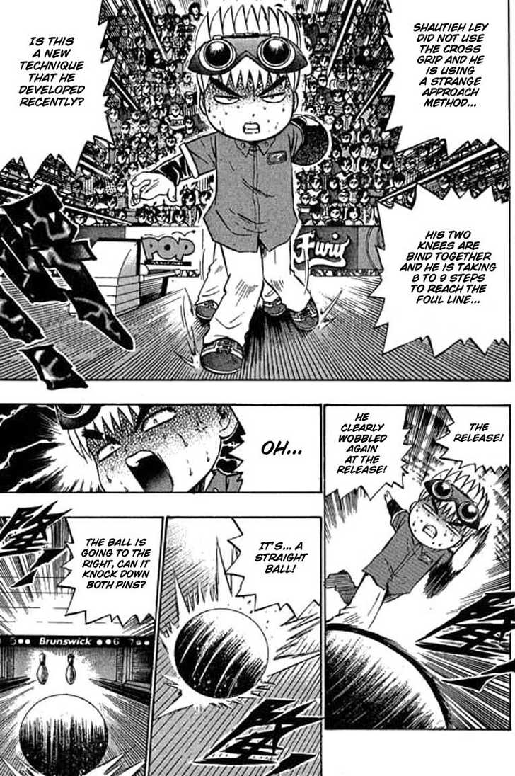 Bowling King chapter 63 page 6
