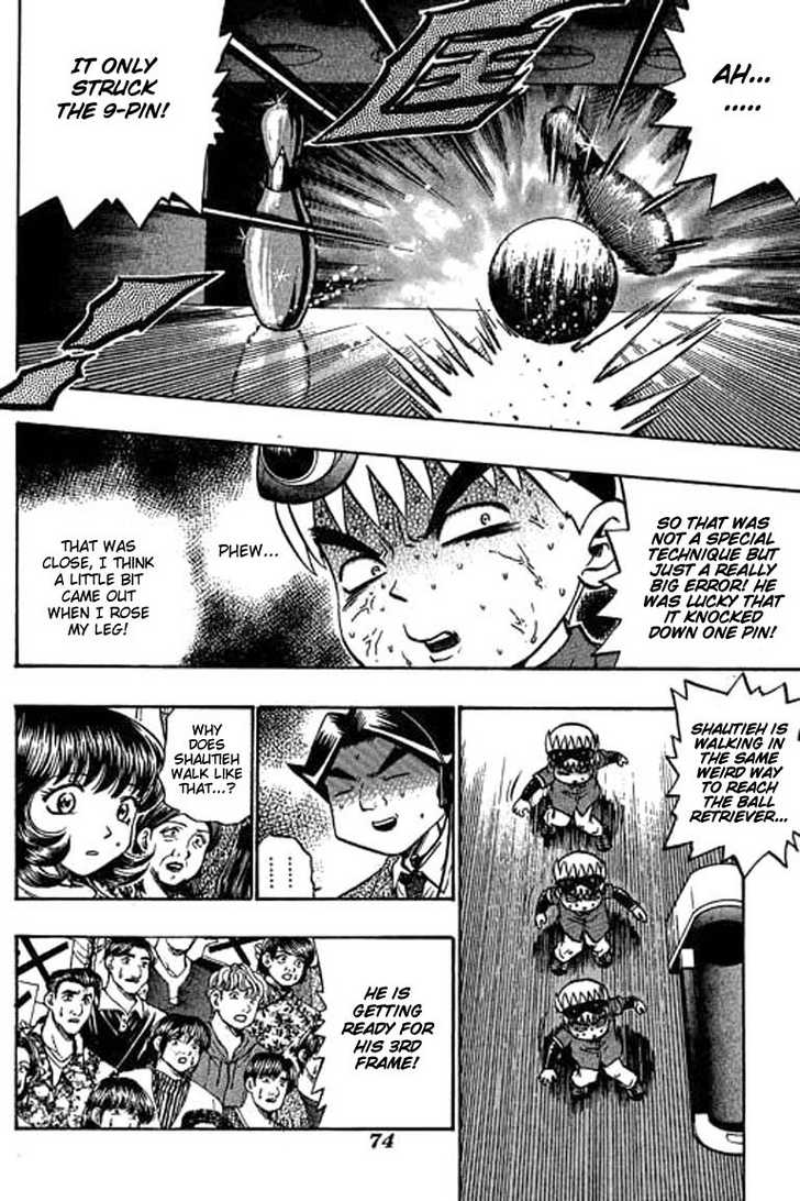 Bowling King chapter 63 page 7