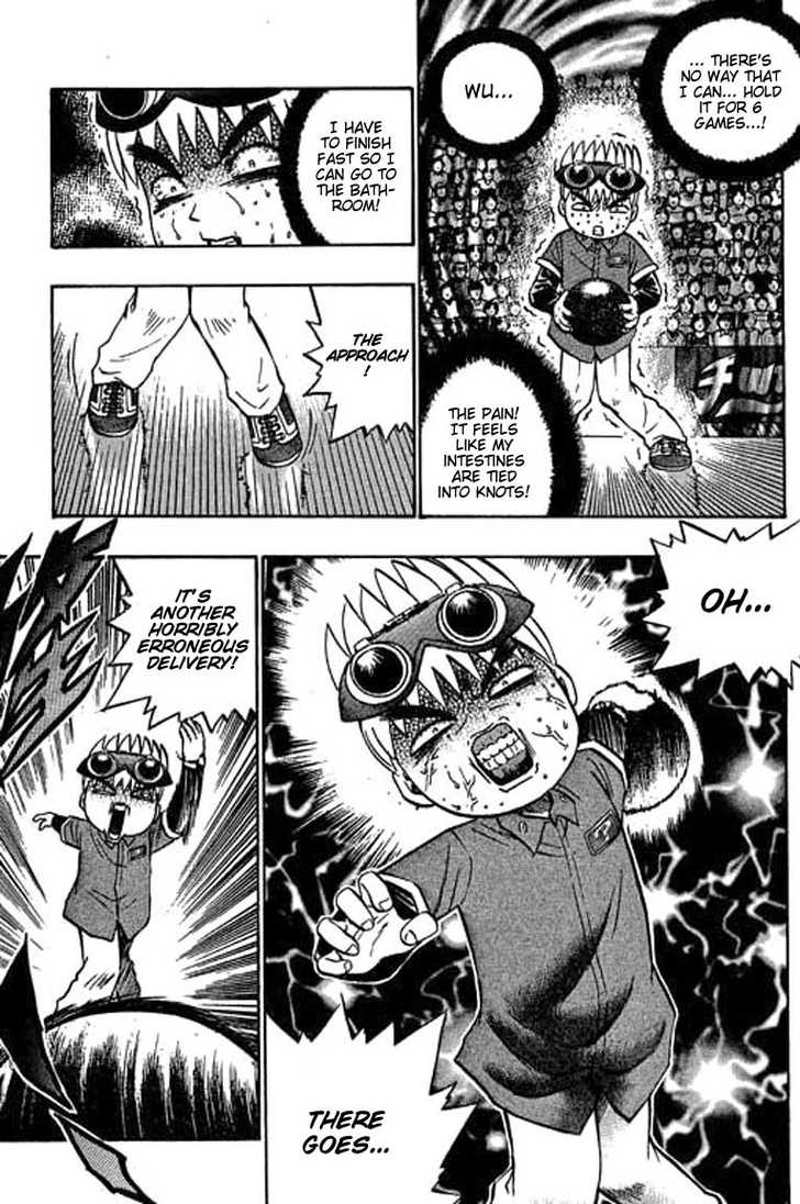 Bowling King chapter 63 page 8