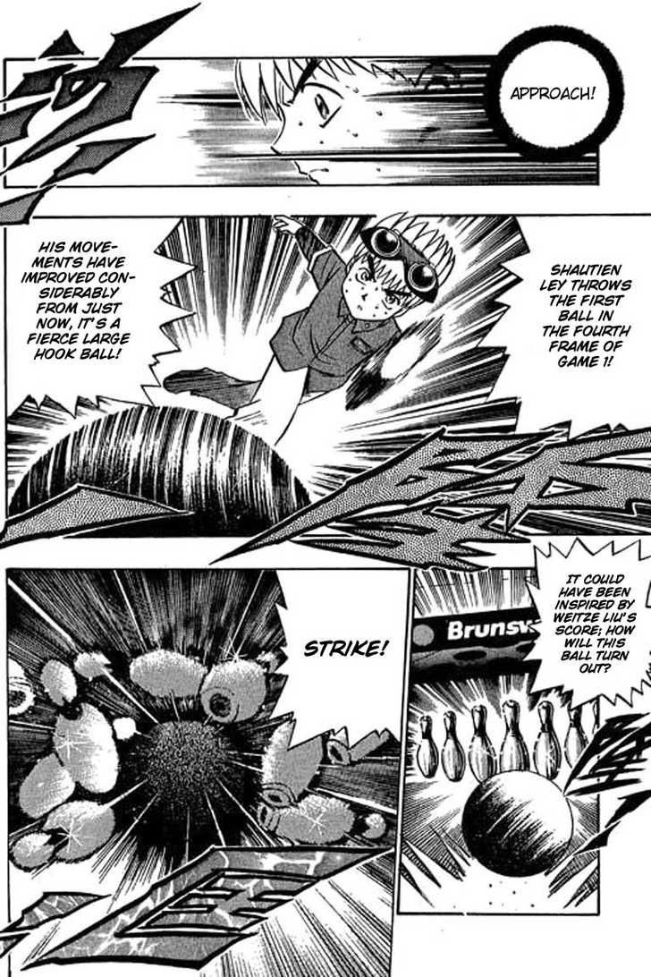 Bowling King chapter 64 page 10