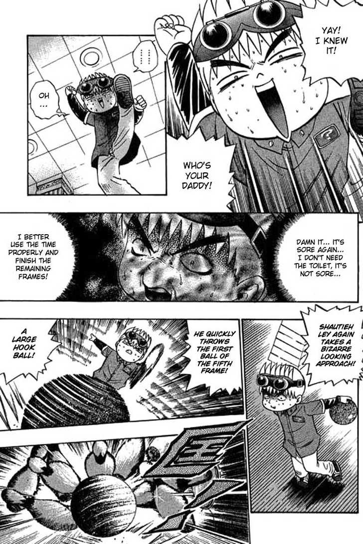Bowling King chapter 64 page 11