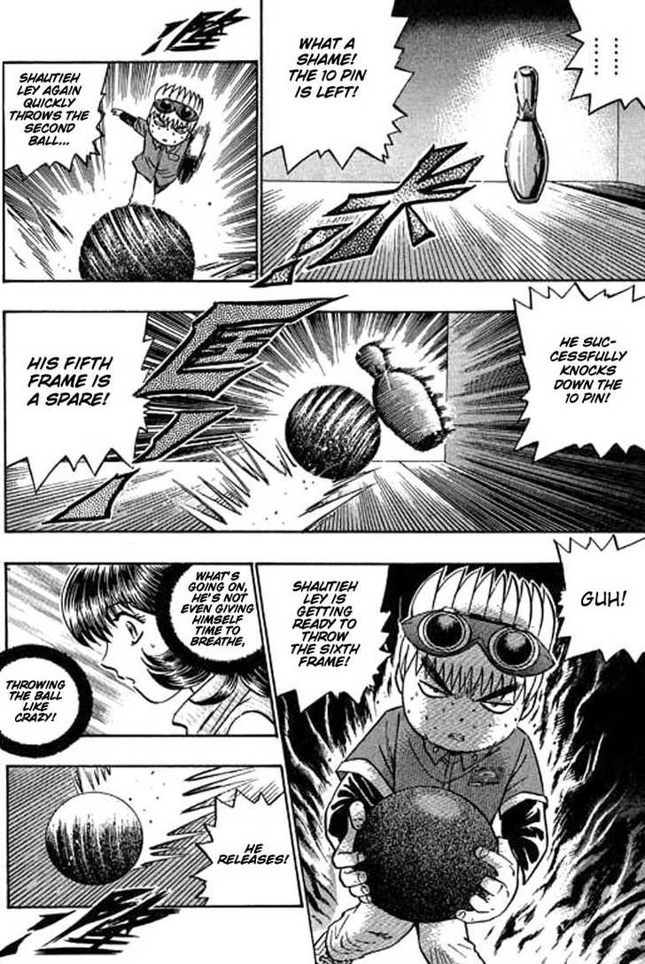Bowling King chapter 64 page 12
