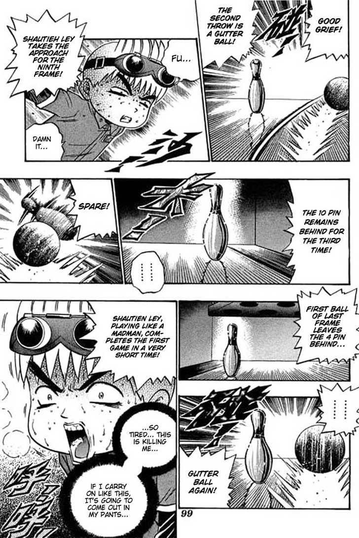 Bowling King chapter 64 page 15