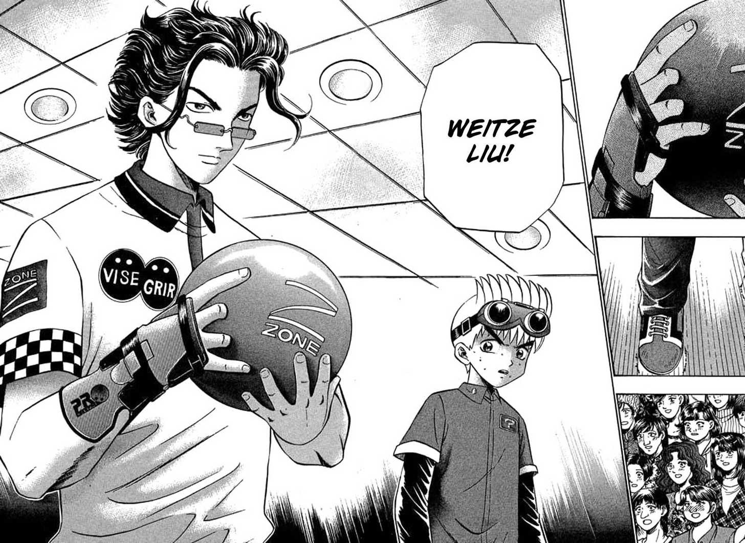 Bowling King chapter 64 page 3