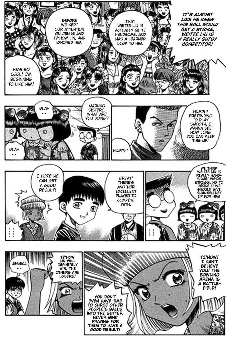 Bowling King chapter 64 page 6