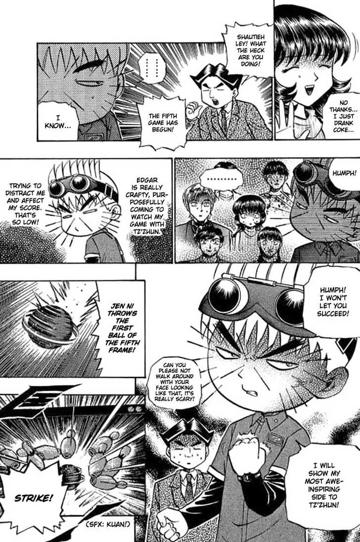 Bowling King chapter 68 page 10