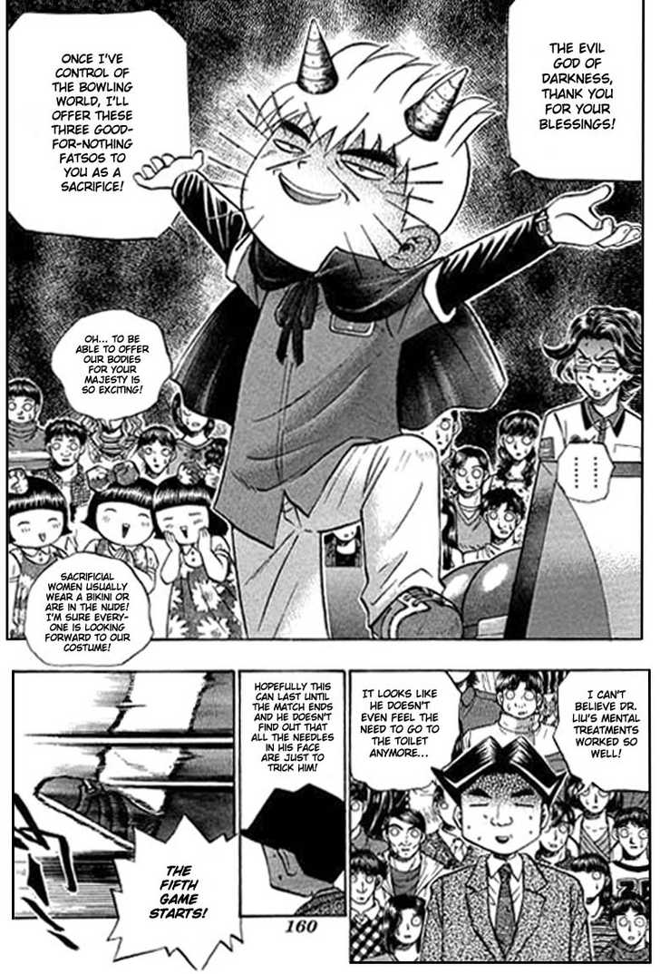 Bowling King chapter 68 page 7