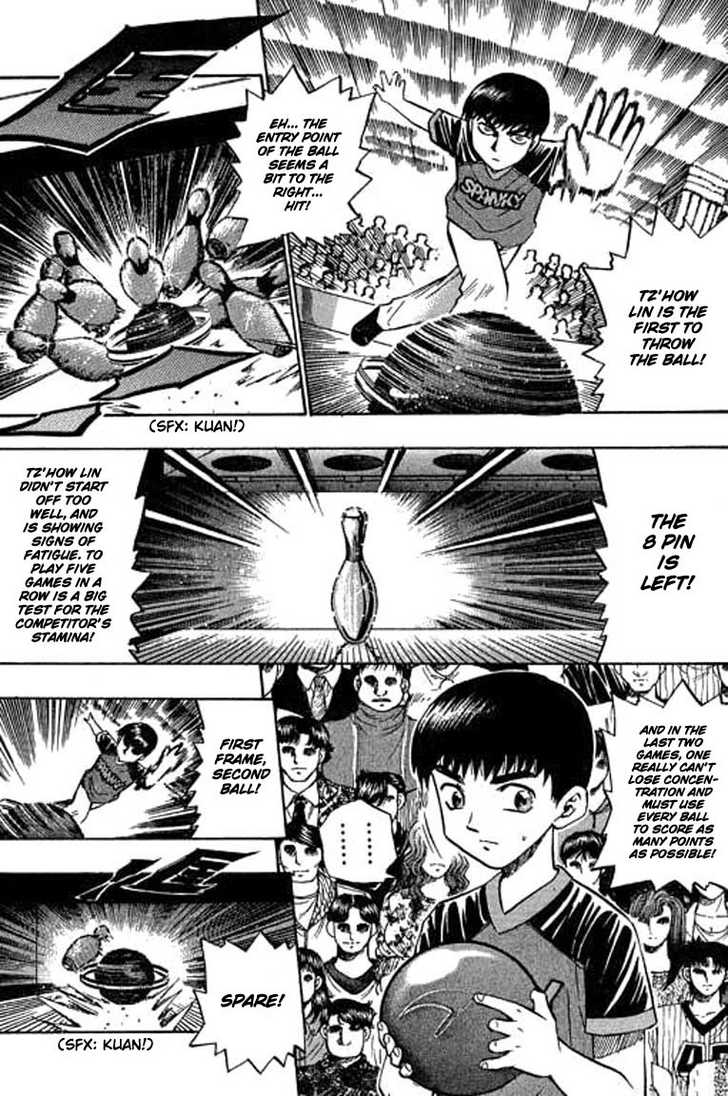 Bowling King chapter 68 page 8