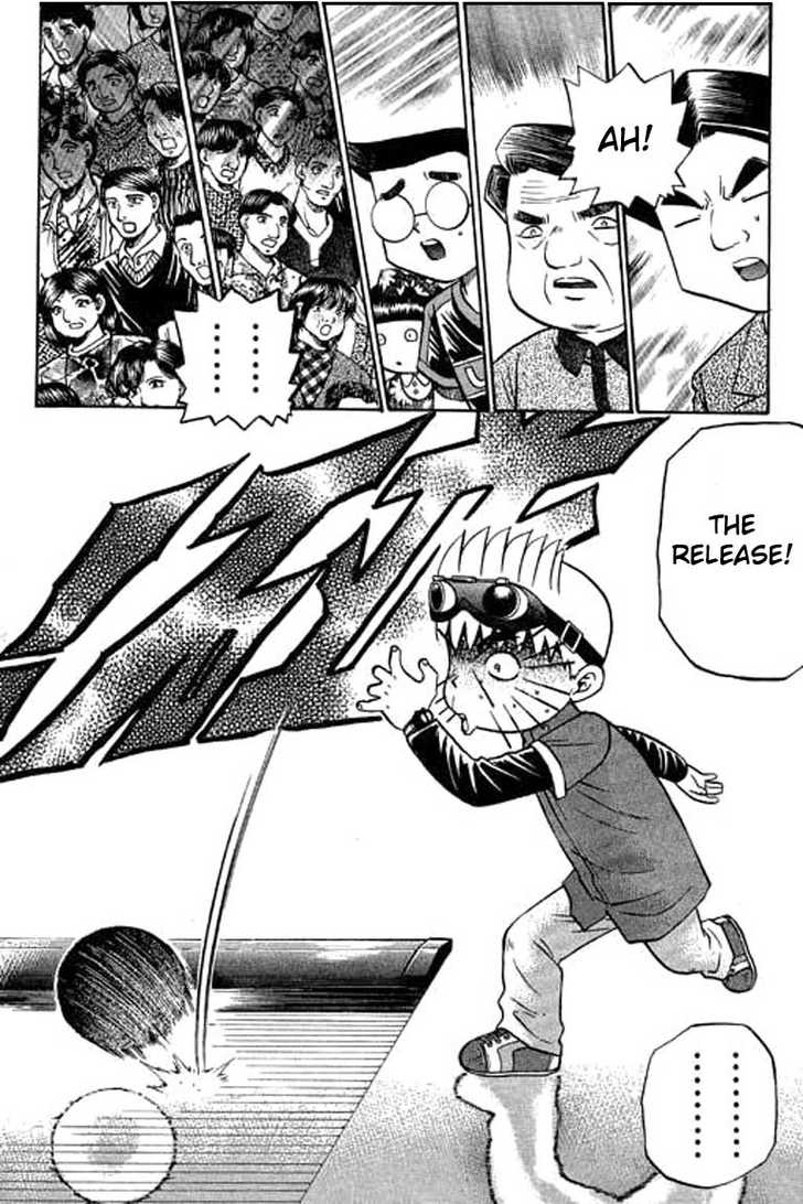 Bowling King chapter 70 page 16