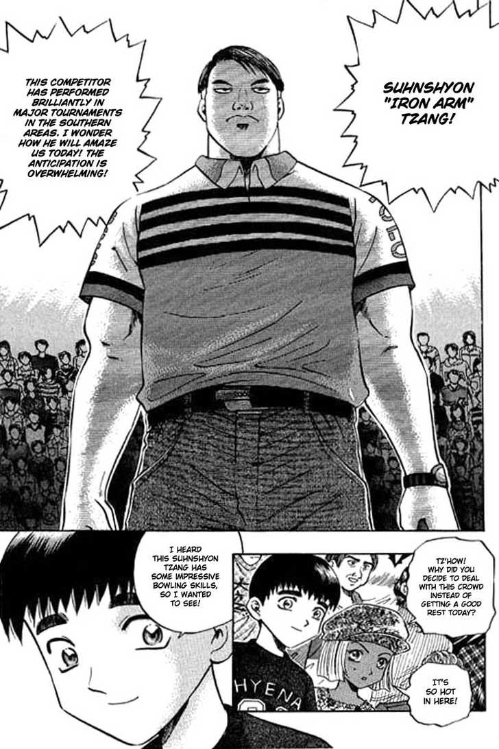 Bowling King chapter 76 page 10