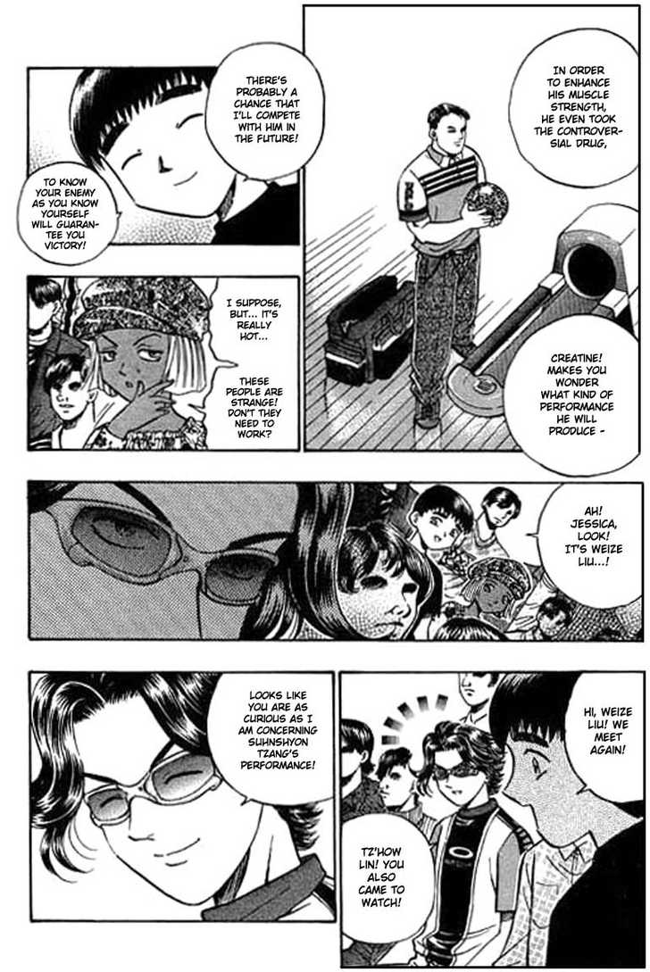 Bowling King chapter 76 page 11